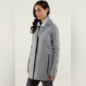 Lululemon Yin To My Yang Cardi, Sz M